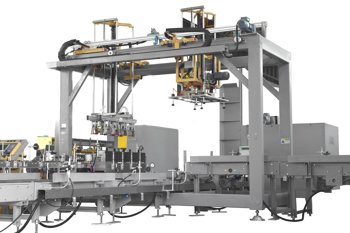 大桶水碼垛機(jī)