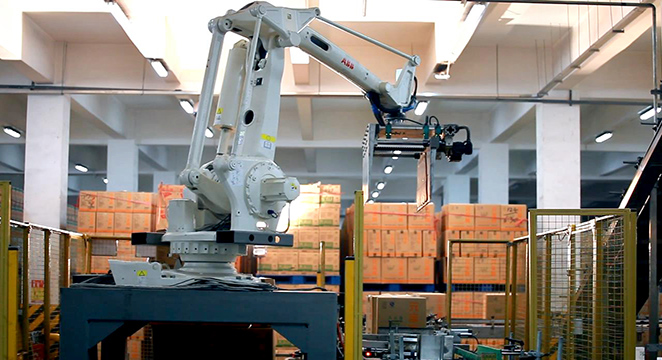 裝箱/卸箱機(jī)