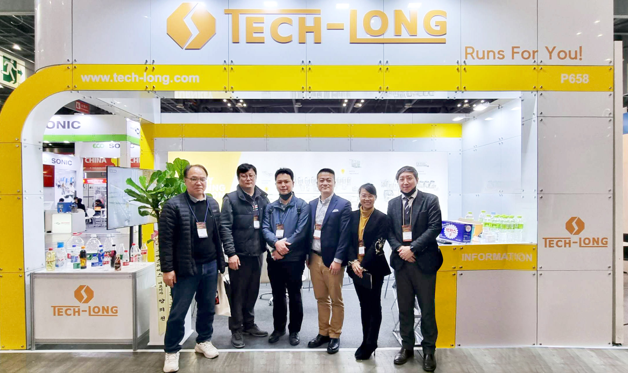 開(kāi)年新征程   達(dá)意隆海外首展——韓國(guó)Koplas告捷