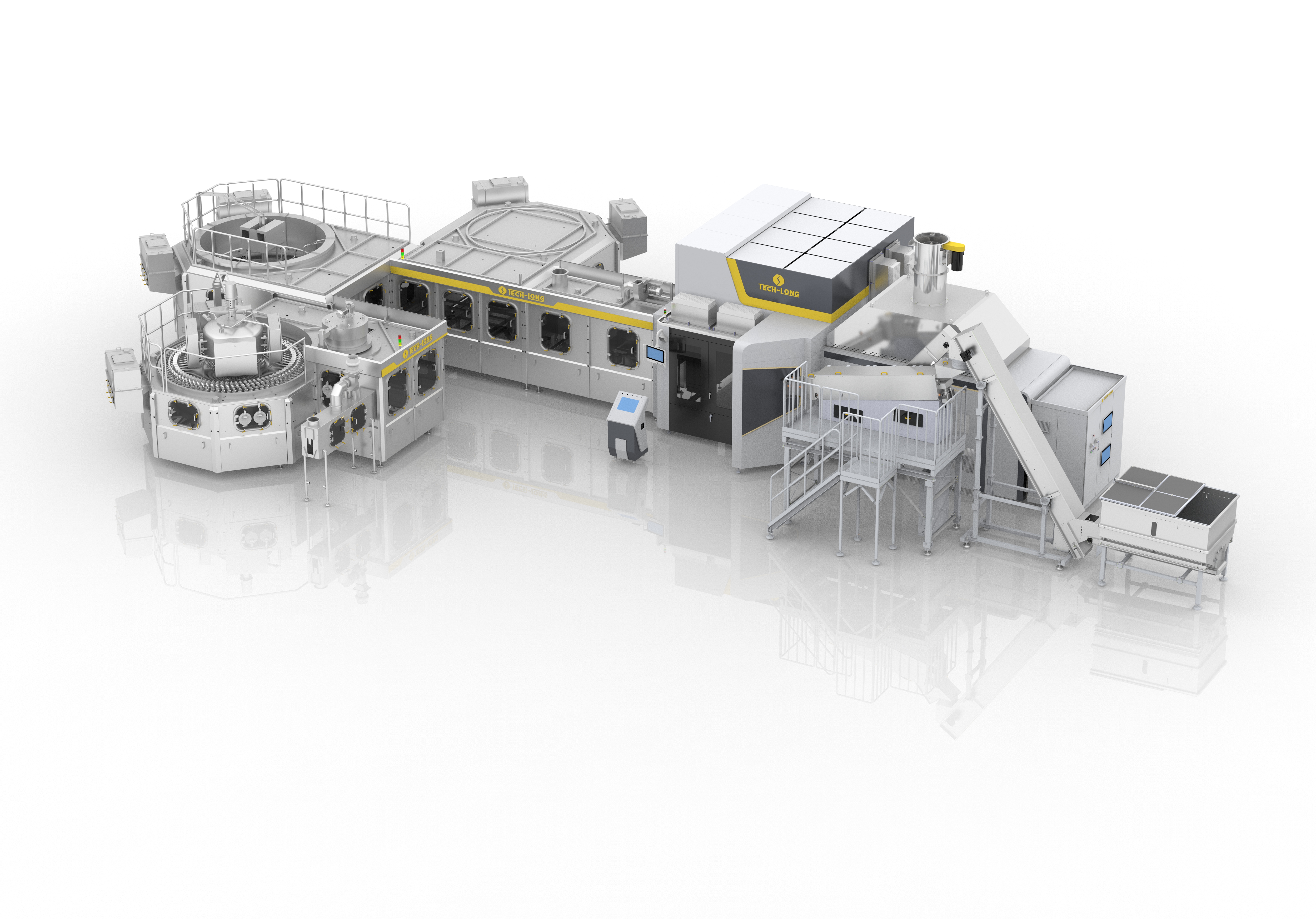 達意隆36000BPH干濕兩用柔性無菌線  助力蘇薩食品擴展椰汁蛋白飲料市場