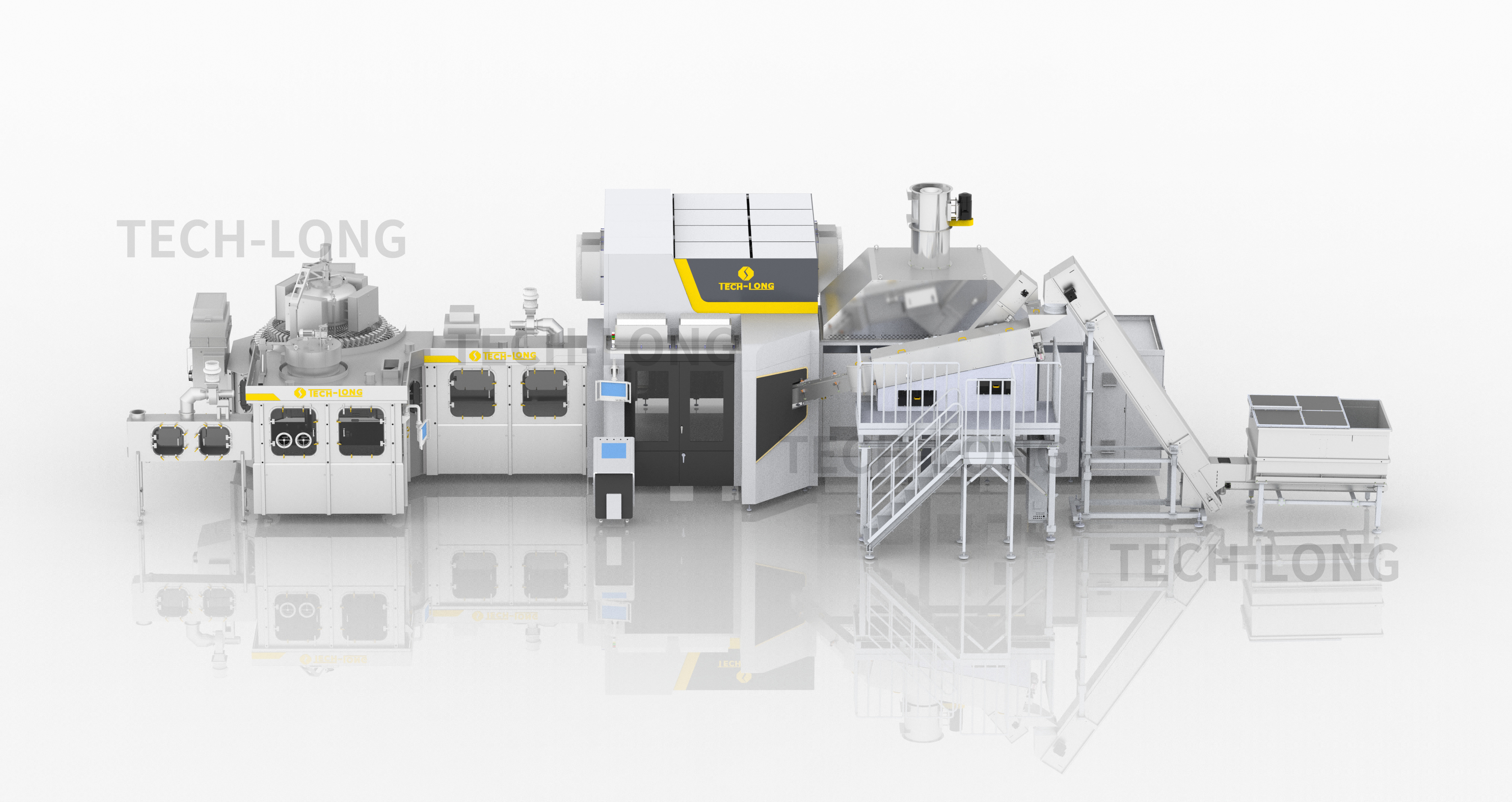 達(dá)意隆又一條胚干法殺菌柔性無(wú)菌灌裝線順利通過(guò)中性培養(yǎng)基驗(yàn)證