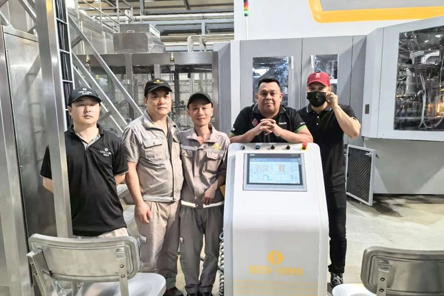 創(chuàng)新驅(qū)動，品質(zhì)先行——達(dá)意隆印尼、委內(nèi)瑞拉項(xiàng)目連獲客戶表揚(yáng)信